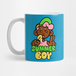 Summer Boy 2 ! Mug